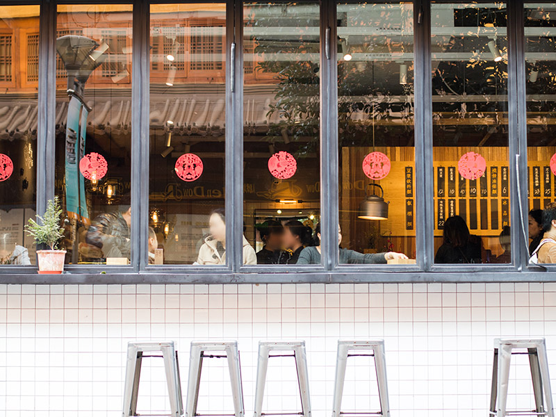 門(mén)店